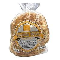 Algopix Similar Product 3 - Nashoba Brook Bakery Sourdough Half