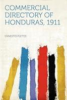 Algopix Similar Product 19 - Commercial Directory of Honduras, 1911