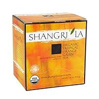 Algopix Similar Product 9 - Shangri La Tea Company Organic Tea