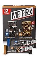 Algopix Similar Product 6 - METRx Big 100 Protein Bars Meal