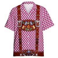 Algopix Similar Product 11 - HANZSPROUT Oktoberfest Costume Beer