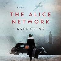 Algopix Similar Product 16 - The Alice Network: A Novel