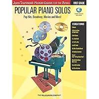 Algopix Similar Product 8 - Popular Piano Solos  First Grade Pop