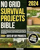 Algopix Similar Product 13 - No Grid Survival Projects Bible