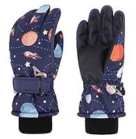 Algopix Similar Product 5 - Simplicity Boys Youth Waterproof and