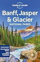 Algopix Similar Product 5 - Lonely Planet Banff Jasper and Glacier