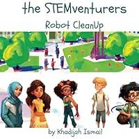 Algopix Similar Product 5 - Robot Cleanup (The STEMventurers)