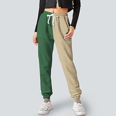  Comfy With Pockets Pants Joggers Womens Lounge High