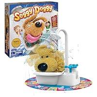 Algopix Similar Product 13 - Soggy Doggy The Showering Shaking Wet