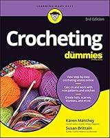 Algopix Similar Product 10 - Crocheting For Dummies with Online
