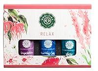 Algopix Similar Product 14 - Woolzies Relax Essential Oil Set of 3 