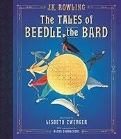 Algopix Similar Product 13 - The Tales of Beedle the Bard The