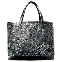Algopix Similar Product 4 - Full Grain Leather Handbag  Leather
