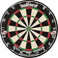 Algopix Similar Product 7 - Unicorn Eclipse Pro 2 Dartboard with