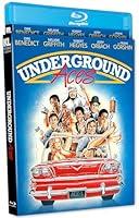 Algopix Similar Product 11 - Underground Aces [Blu-ray]