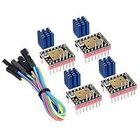 Algopix Similar Product 14 - BIGTREETECH TMC2208 V30 UART Stepper