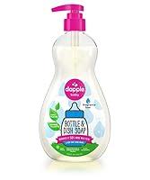 Algopix Similar Product 10 - Dapple Baby Btl&Dish Liq F/F 16.9 Fz