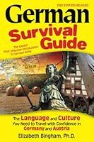 Algopix Similar Product 7 - German Survival Guide The Language and