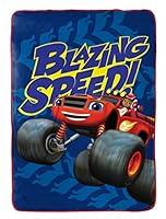 Algopix Similar Product 11 - Nickelodeon Blaze Fast Track Plush