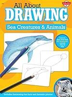 Algopix Similar Product 9 - All About Drawing Sea Creatures 