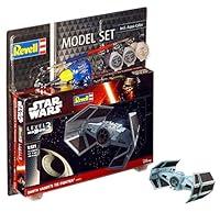 Algopix Similar Product 1 - Revell Star Wars Darth Vaders TIE