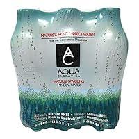 Algopix Similar Product 6 - AQUA CARPATICA Water Mineral Natural