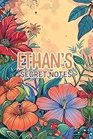 Algopix Similar Product 20 - Ethans Secret Notes Alphabetical