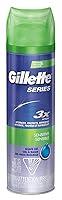 Algopix Similar Product 11 - Gillette Series 3X Shave Gel Sensitive
