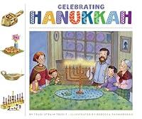 Algopix Similar Product 11 - Celebrating Hanukkah Celebrating