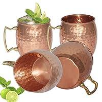 Algopix Similar Product 10 - FIGO INC  100 Pure copper hammered
