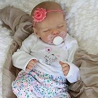 Algopix Similar Product 19 - JIZHI Lifelike Reborn Baby Dolls 