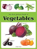 Algopix Similar Product 4 - My first picture book of Vegetables