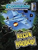 Algopix Similar Product 17 - Commando #5745: Recon Hoodoo!