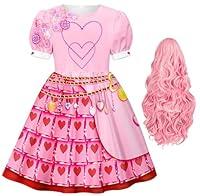 Algopix Similar Product 1 - Young Bridget Princess Dress Up Set for