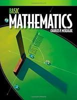 Algopix Similar Product 16 - Basic Mathematics A TextWorkbook