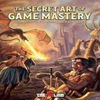 Algopix Similar Product 13 - The Secret Art of Game Mastery The