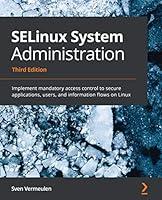 Algopix Similar Product 16 - SELinux System Administration