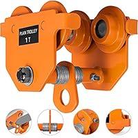 Algopix Similar Product 19 - OrangeA Heavy Duty Manual 2200LBS