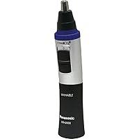 Algopix Similar Product 12 - Panasonic Nose Hair Trimmer and Ear