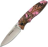 Algopix Similar Product 7 - Browning EDC-Every Day Camo Pink