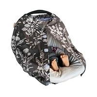 Algopix Similar Product 7 - The Peanut Shell Car Seat Cover, Whisper