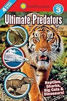 Algopix Similar Product 12 - Smithsonian Readers Ultimate Predators