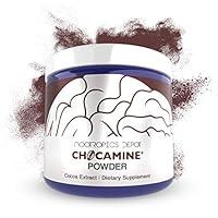 Algopix Similar Product 6 - Nootropics Depot Chocamine Cocoa