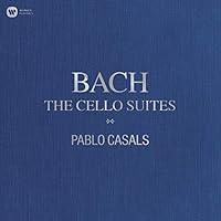 Algopix Similar Product 8 - Bach: The Cello Suites