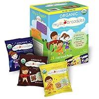 Algopix Similar Product 7 - MySuperCookies Organic Whole Grain