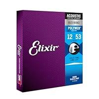 Algopix Similar Product 18 - Elixir Strings Acoustic Guitar