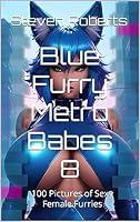 Algopix Similar Product 20 - Blue Furry Metro Babes 8 100 Pictures