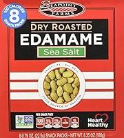 Algopix Similar Product 9 - Sea Point Farms Edamame Dry Rstd Sea