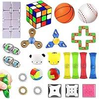 Algopix Similar Product 4 - Fidget Toys Set Sensory Toys for