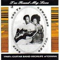Algopix Similar Product 9 - Ive Found My Love 1960s Guitar Band